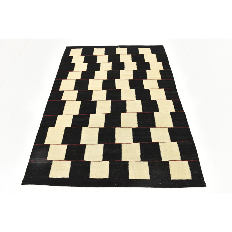 Jaylen Black Rug