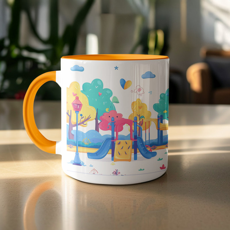 Ceramic Coffee Mug