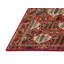 Tapis traditionnel orange / noir / brun-1614303117
