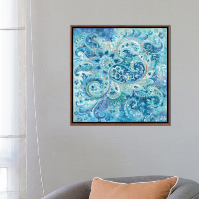 " Surat Paisley " by Danhui Nai