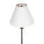 Lampe de table en métal Vivek