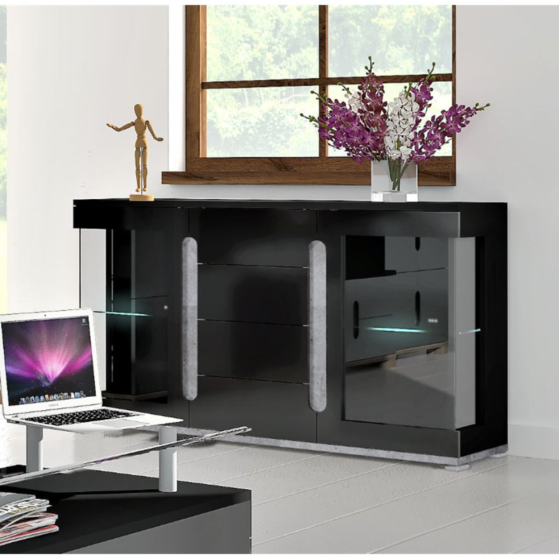 Javohir 139cm Sideboard