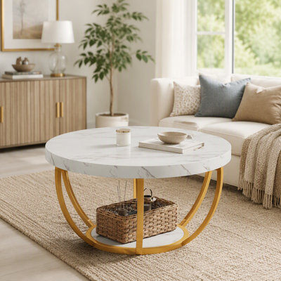Table basse en bois