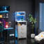 41cm W Metal Bedside Table-442735797