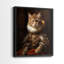 ANIMALS Series CLX - reproduction encadrée de qualité supérieure - prête à être accrochée - aucun clou requis-734289429-734289439