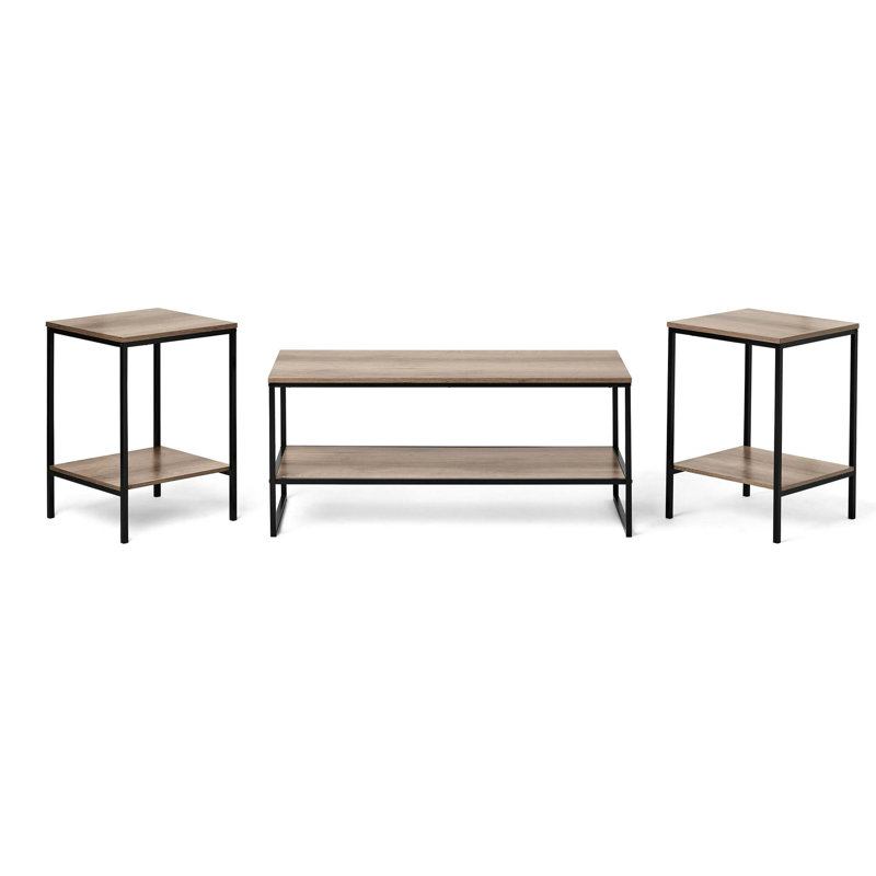 Eyerson Living Room Table Set
