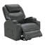 Fauteuil inclinable de massage inclinable électrique-1035414628