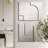2 Pieces Japandi Abstract Wall Decor For Living Room 3D Hanging Art In White-143208484