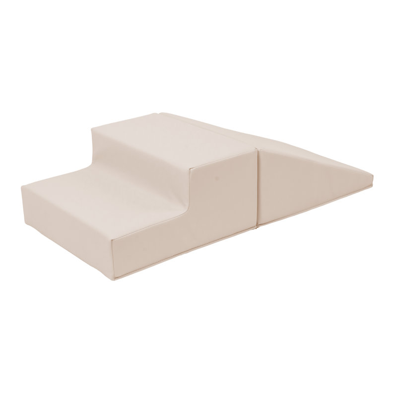 Tapis d'escalade pour jouer First Steps Playtime - Beige, Beige