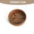 Millwood Pines Christyanna Walnut Platter
