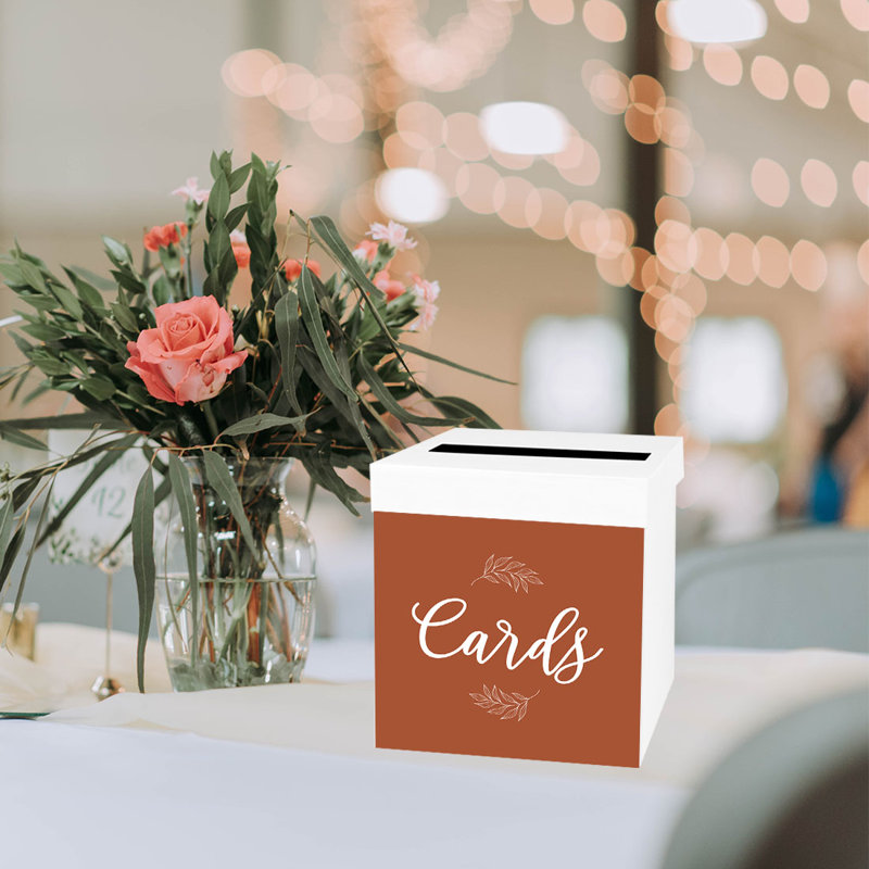 Paper Gift Card Holder