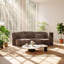 Single 78 " Upholstered Convertible Sofa