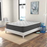 Wayfair Sleep 12" Plush Cooling Gel Memory Foam Mattress