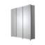Triple Door Surface Mount Mirror Cabinet-829812651