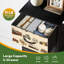 Commode de rangement verticale 4 tiroirs