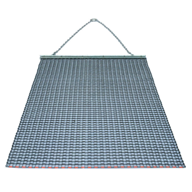 Accessoire de tuff Yard, 96" L x 72" D, Blue Grey