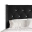 Elysian Upholstered Bed-95100049-95100052
