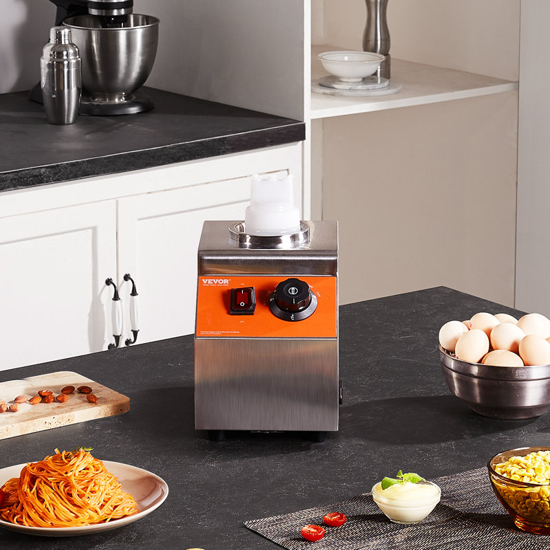 Stainless Steel (18/8) Warmer