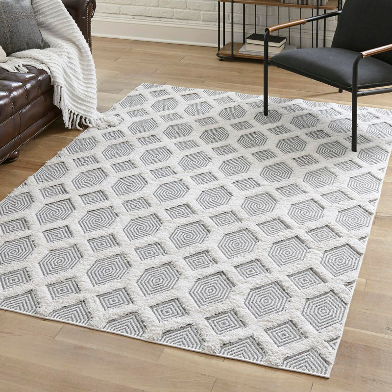 Sabrina Soto Havana Casa Rug, Rectangle 2'3" x 3'