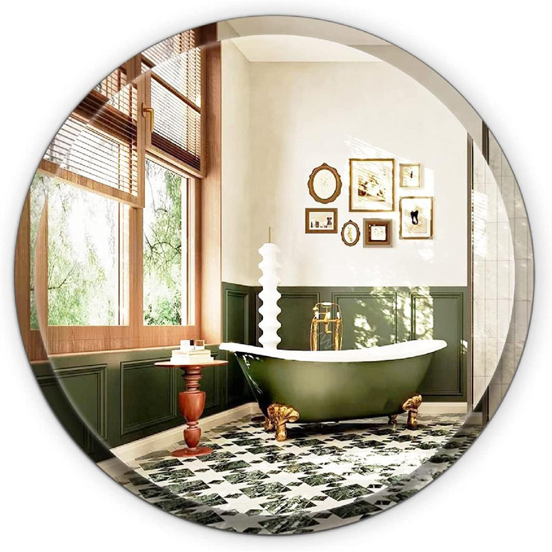 Miroir mural
