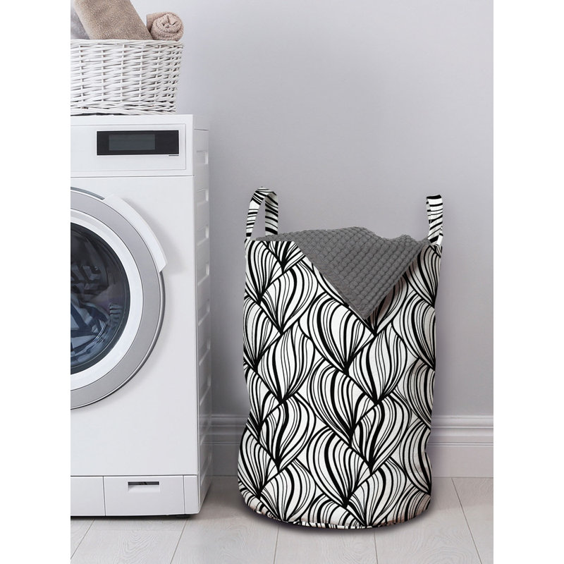 Laundry Bag with Handles
