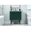 Ensemble de meuble-lavabo simple 30 po Cyrus-1193375532