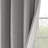 Printed Heathered Blackout Grommet Top Curtain Panel(Only 1 Pc Panel)-265306047-265306045