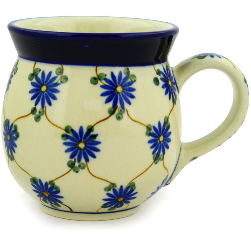 Stoneware Coffee Mug, 16