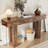 Wooden Rectangular Sofa Table-671520008