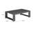 Hoyt 47.25” Outdoor Aluminum Coffee Table-509862109