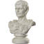 Buste de l'empereur romain Augustus Caesar