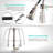 Spring Pull Down Single Handle Kitchen Faucet-47407912