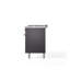 ILVE Nostalgie II 60 Dual Fuel Range, 9 Burners, Griddle-233757067-233757103