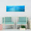«Seven Miles Bridge Florida Keys Fl Usa», art mural marin contemporain-546427046