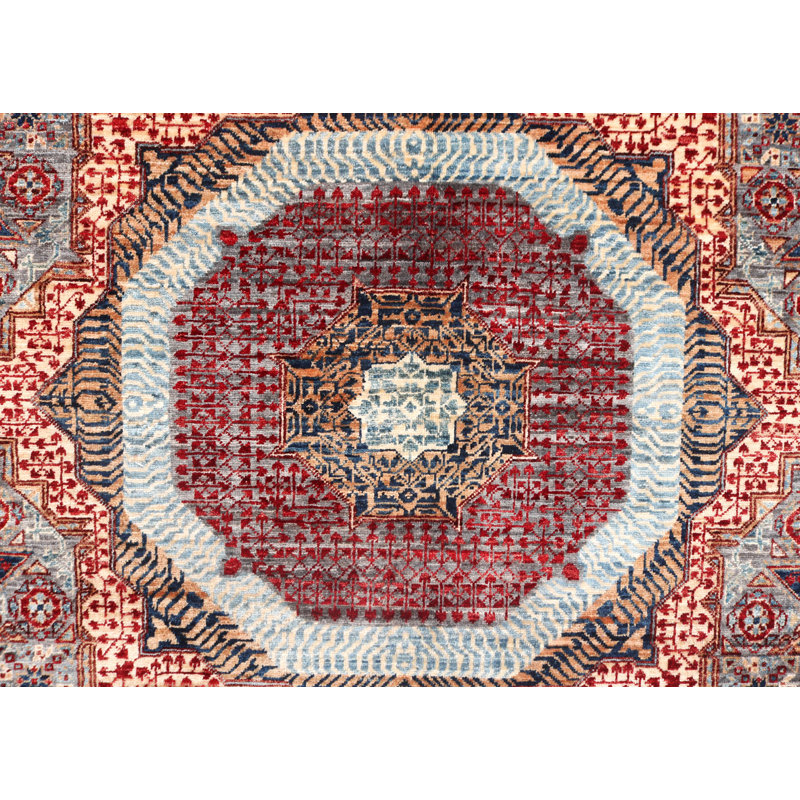 Tapis de haute qualité noué à la main Aryana