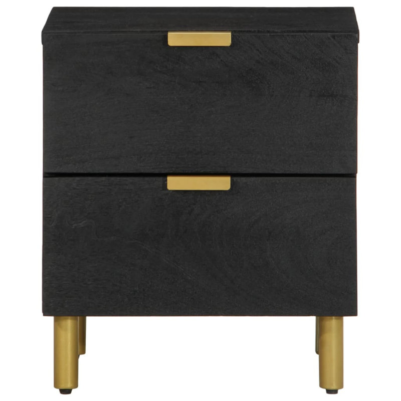 Adnand 40 cm W Bedside Table