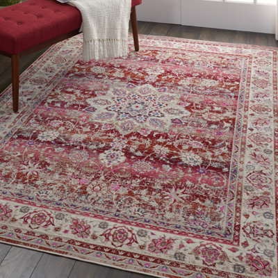 Boynton Oriental Area Rug