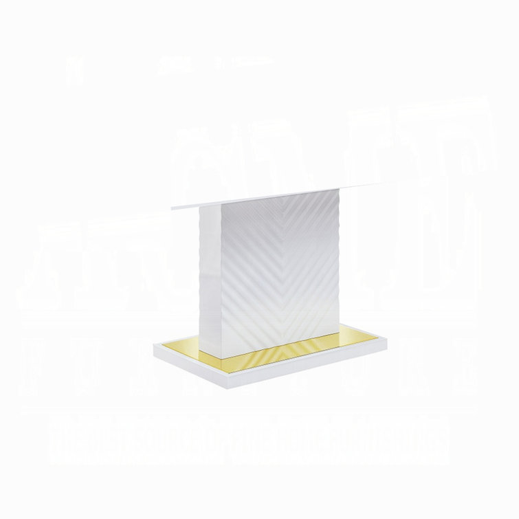 Gaines Dining Table Component Base
