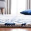 Tapis géométrique en laine et en coton touffeté à la main Benninger Micro-Loop-1209658289