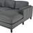 Jaxton Upholstered U-Shaped Sectional
