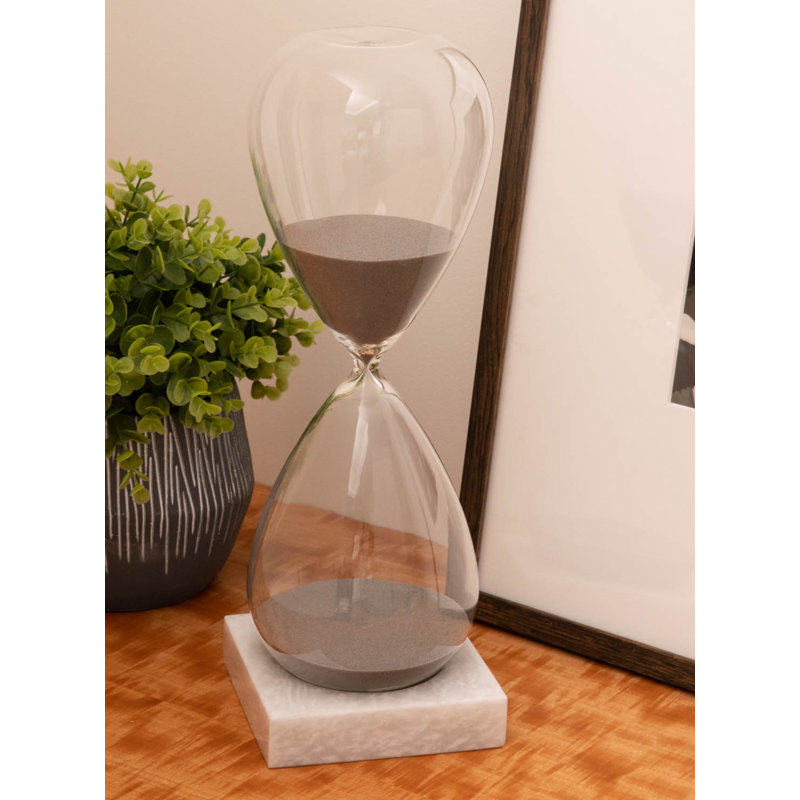 Cestina Hourglass, Gray