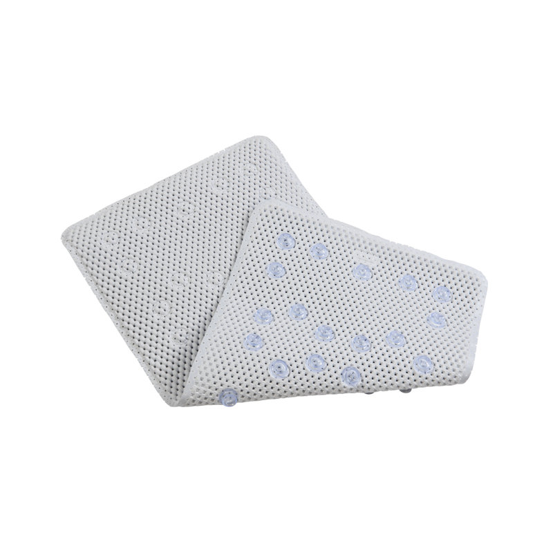 Teviot Bath Mat Non Slip for Inside Bath, Cushioned (70 x 35cm)