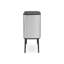 Brabantia Bo Touch 3 x 11 Litre Bin-126075801