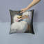 Coussin intérieur/extérieur White Egret-14981990