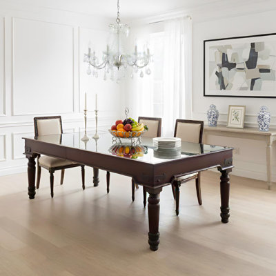 Solid Wood Dining Table