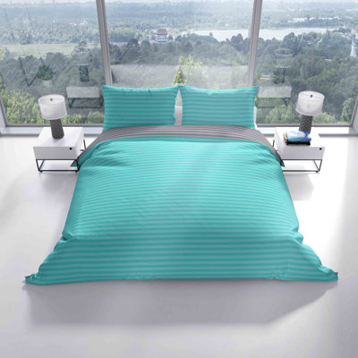 Lonetta Bed Linen Set with Pillowcase