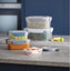 CONTENANTS D'ALIMENTS AVEC COUVERCLES DE VERROUILLAGE NEST-863795913