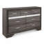 Commode 7 tiroirs Ghugas