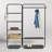 Garden Party Metal Closet System-90889397