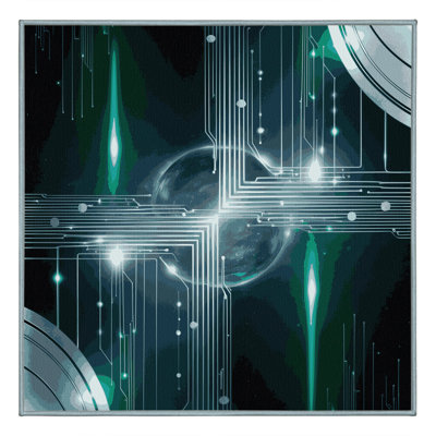 Tapis Hyperspace Rift